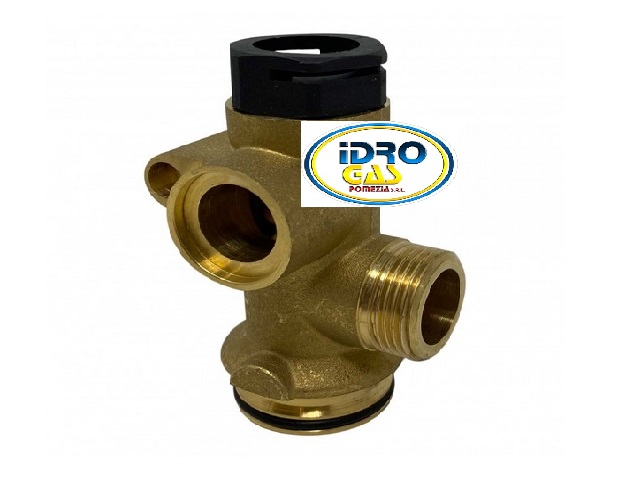 VALVOLA 3 VIE COMPLETA